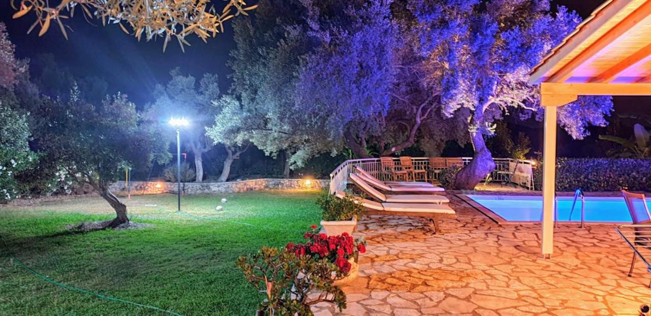 Aelia Villa Сивота Экстерьер фото