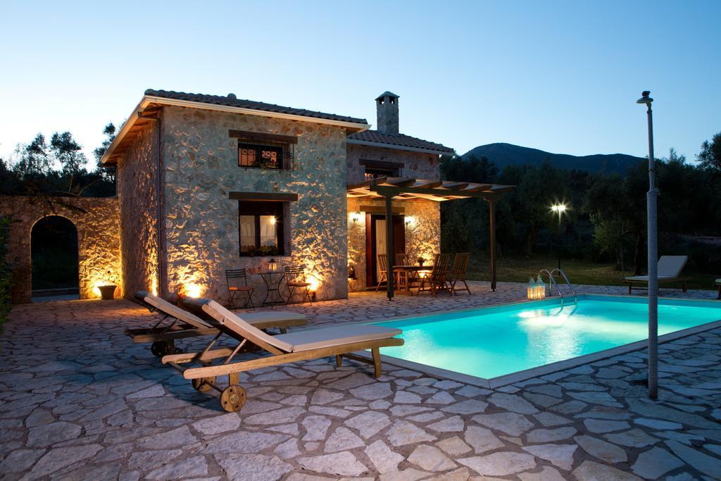 Aelia Villa Сивота Номер фото