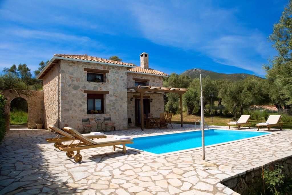 Aelia Villa Сивота Номер фото