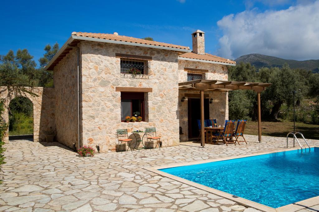 Aelia Villa Сивота Номер фото