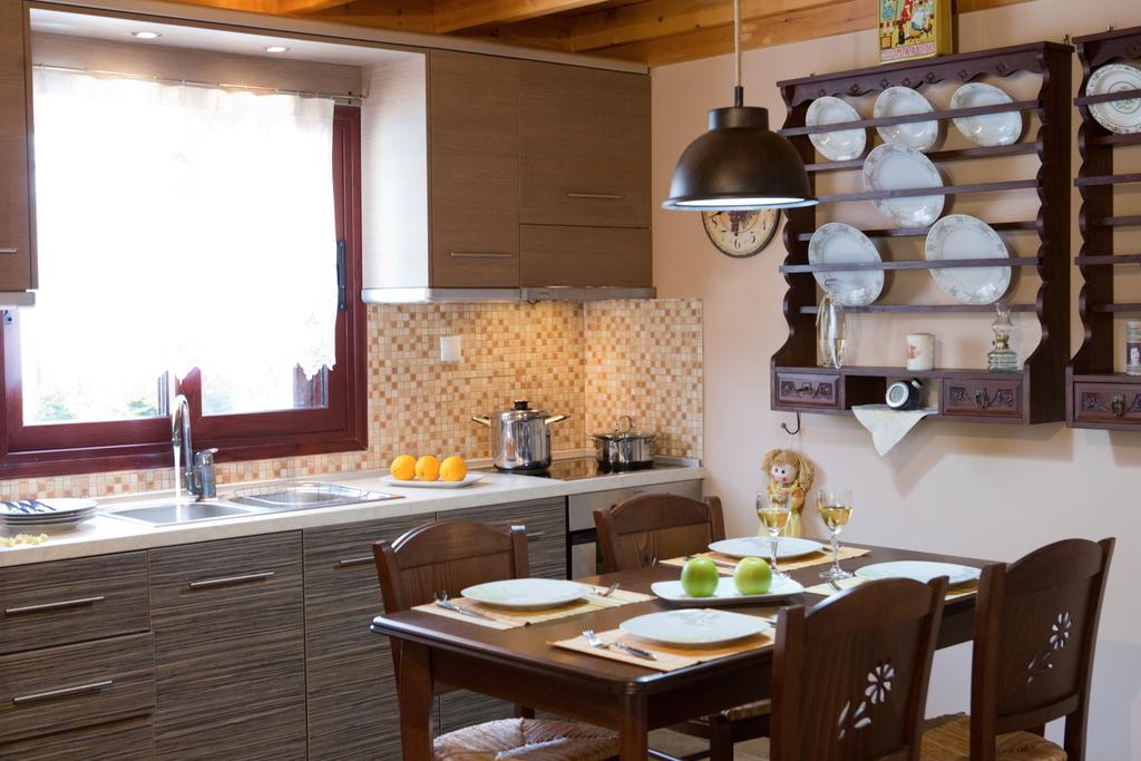 Aelia Villa Сивота Номер фото