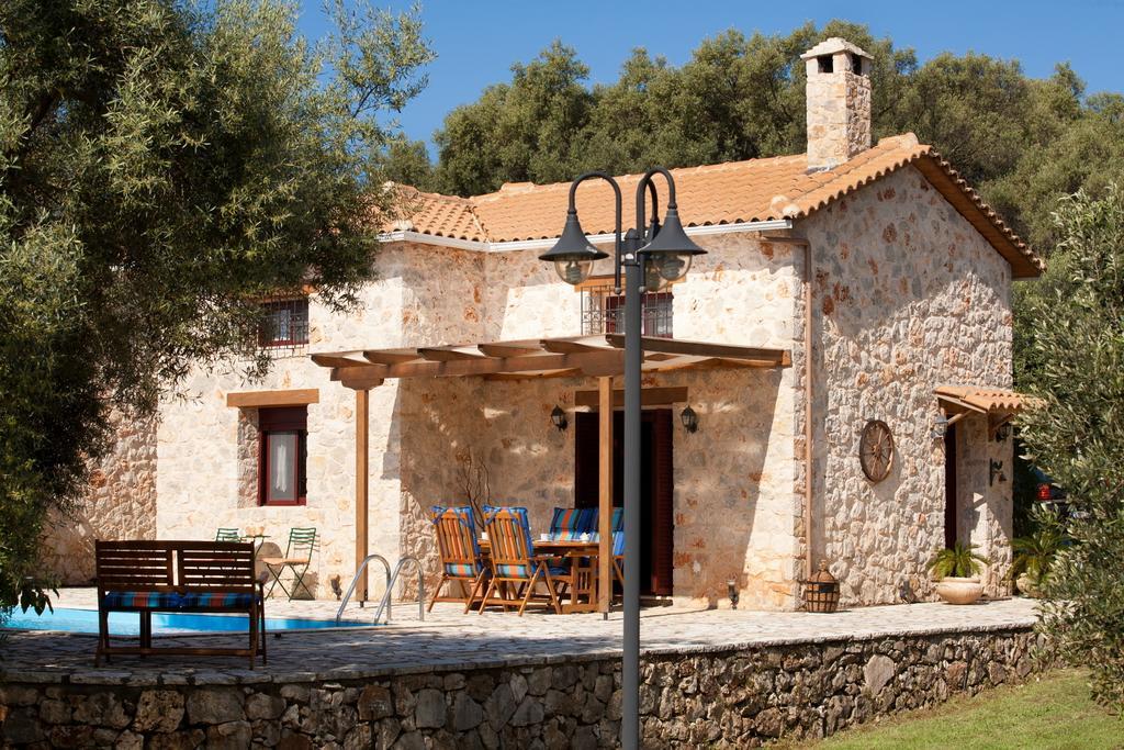 Aelia Villa Сивота Номер фото