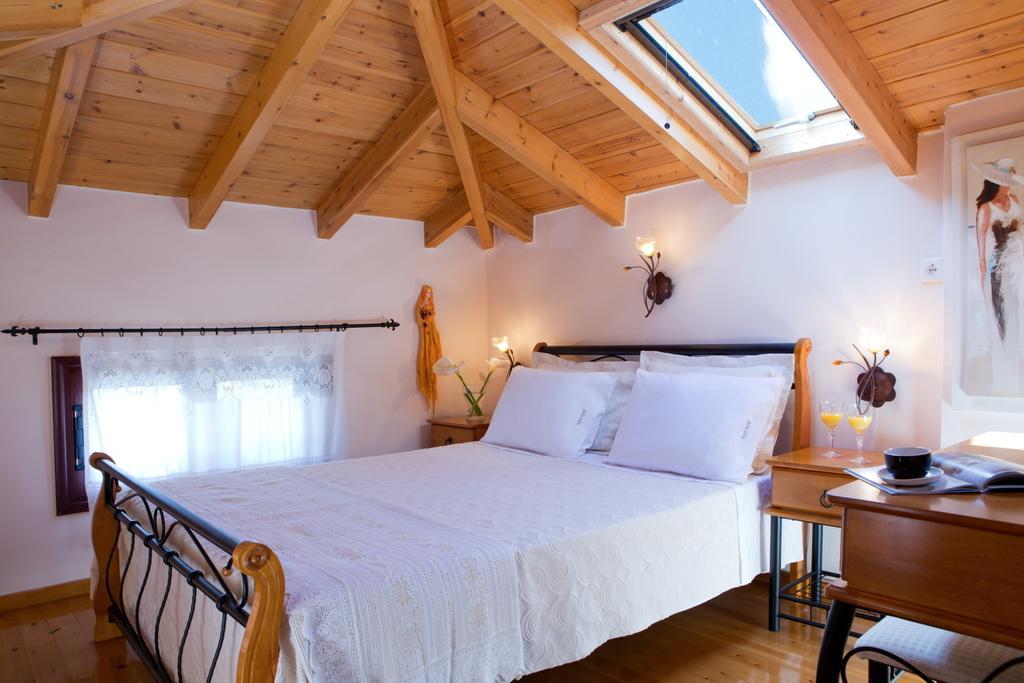 Aelia Villa Сивота Номер фото
