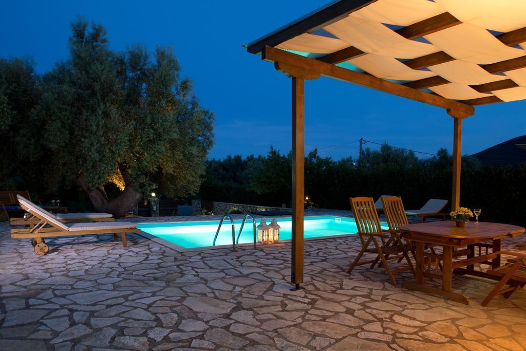 Aelia Villa Сивота Номер фото